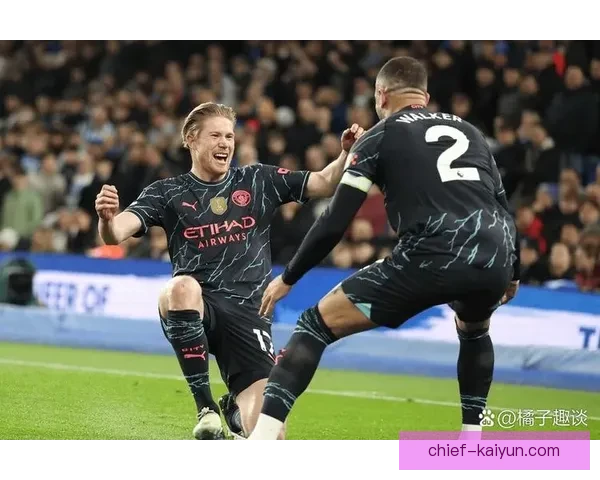 罗德里与德布劳内的默契配合助推球队表现亮眼，继续刷新佳绩