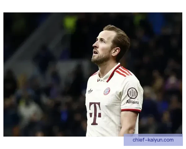 凯恩打破英格兰进球纪录，状态回暖值得关注新传奇的诞生